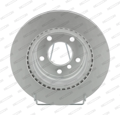 Brake Disc PREMIER Coat+ disc DDF1549C