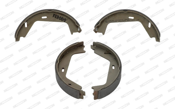 Brake Shoe Set, parking brake PREMIER FSB645