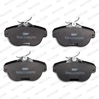 Brake Pad Set, disc brake PREMIER ECO FRICTION FDB1838