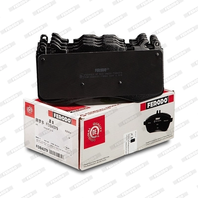 ブレーキパッドセット、ディスクブレーキ PREMIER FUSE+ Technology FDB4379