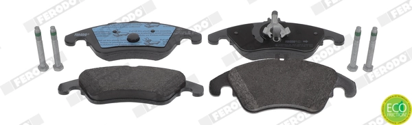 Brake Pad Set, disc brake FUSE+ Technology FDB1979