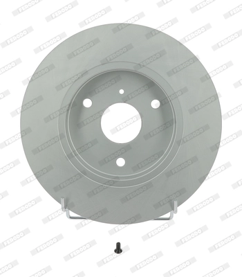 Brake Disc PREMIER Coat+ disc DDF1111C