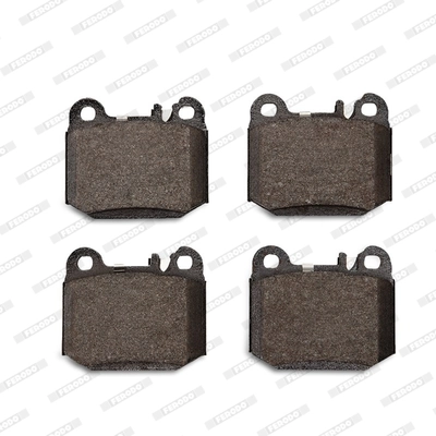 Brake Pad Set, disc brake PREMIER ECO FRICTION FDB1512