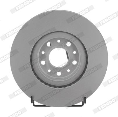 Brake Disc PREMIER DDF2776C