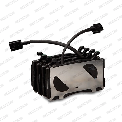 Brake Pad Set, disc brake PREMIER FDB4932