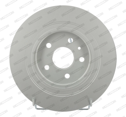Brake Disc PREMIER DDF2425C