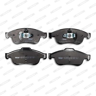 Brake Pad Set, disc brake PREMIER ECO FRICTION FDB4180