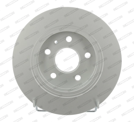 Brake Disc PREMIER DDF2426C