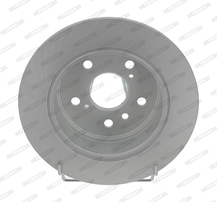 Brake Disc PREMIER DDF1980C
