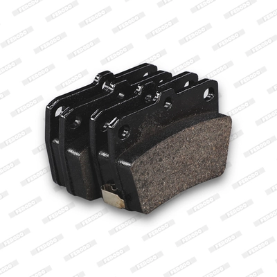 Brake Pad Set, disc brake PREMIER ECO FRICTION FDB1531