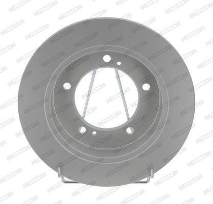 Brake Disc PREMIER DDF2411C