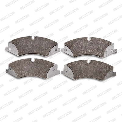 Brake Pad Set, disc brake PREMIER FDB4455