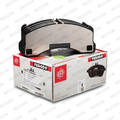 FERODO FDB4064 Brake Pad Set, disc brake