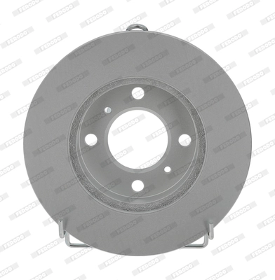 Brake Disc PREMIER Coat+ disc DDF1005C