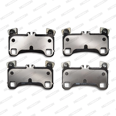 Brake Pad Set, disc brake PREMIER ECO FRICTION FDB4065