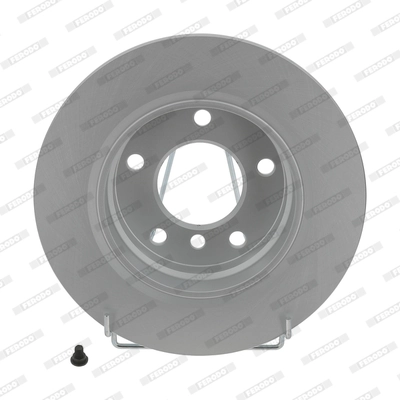 Brake Disc PREMIER Coat+ disc DDF249C