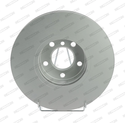Brake Disc PREMIER Coat+ disc DDF1714C-1