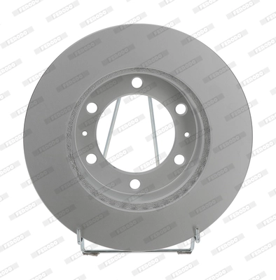 Brake Disc PREMIER DDF1783C