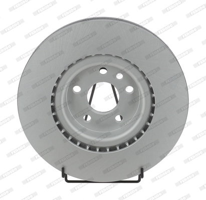 Brake Disc PREMIER DDF2632C-1