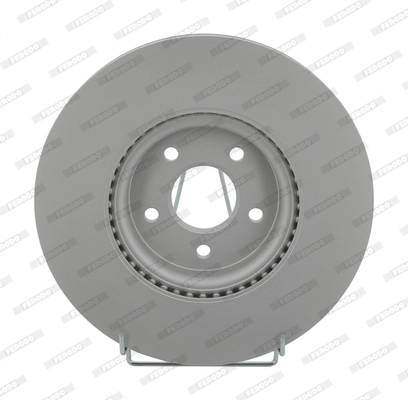 Brake Disc PREMIER DDF1649C-1