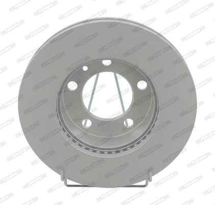 Brake Disc PREMIER DDF1974C-1