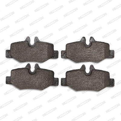 Brake Pad Set, disc brake PREMIER FVR1494