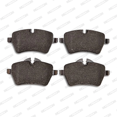 Brake Pad Set, disc brake PREMIER ECO FRICTION FDB4080