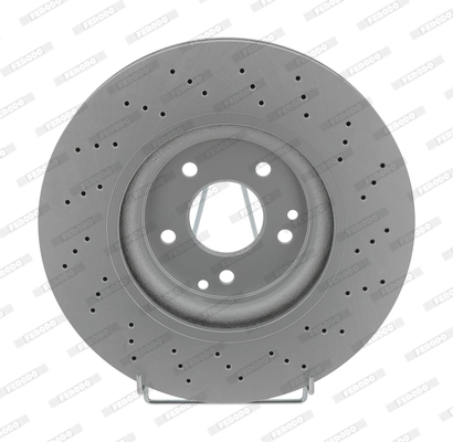 Brake Disc PREMIER DDF1582C-1