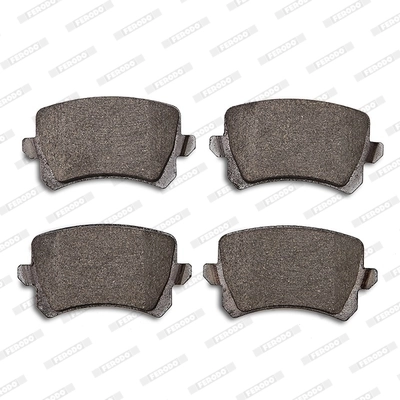 Brake Pad Set, disc brake PREMIER ECO FRICTION FDB4192