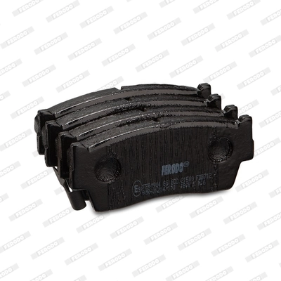 Brake Pad Set, disc brake PREMIER ECO FRICTION FDB712