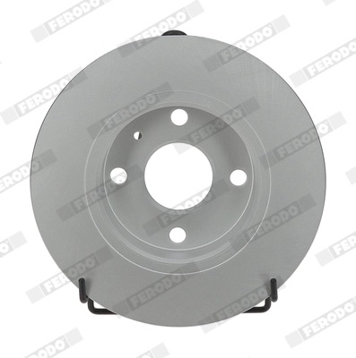 Brake Disc PREMIER DDF1283C