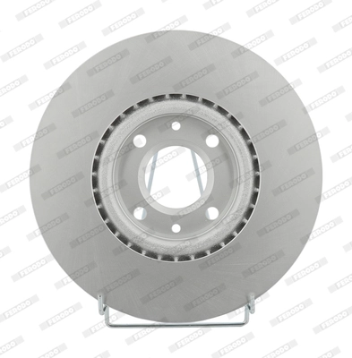 Brake Disc PREMIER Coat+ disc DDF1676C