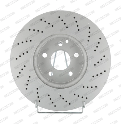 Brake Disc PREMIER DDF1694C-1