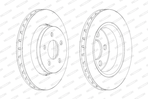 Cakera Brek PREMIER DDF1759