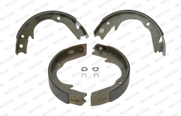 Brake Shoe Set, parking brake PREMIER FSB4063