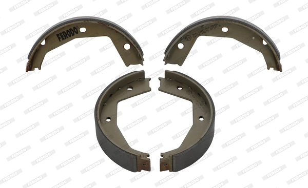 Brake Shoe Set, parking brake PREMIER FSB292