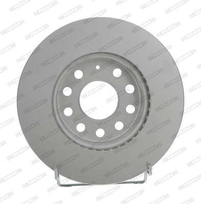 Brake Disc PREMIER DDF2400C-1