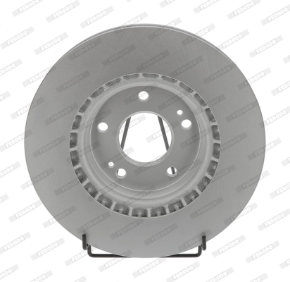 Brake Disc PREMIER DDF2680C