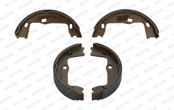 Brake Shoe Set, parking brake PREMIER FSB227