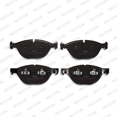 Brake Pad Set, disc brake PREMIER ECO FRICTION FDB4079