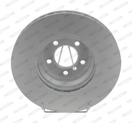 Brake Disc PREMIER Coat+ disc DDF1245C-1