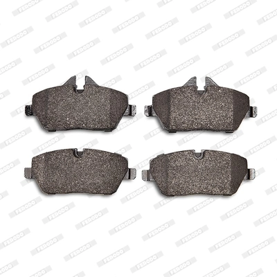 Brake Pad Set, disc brake PREMIER ECO FRICTION FDB1974