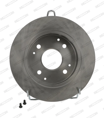 Brake Disc PREMIER DDF565
