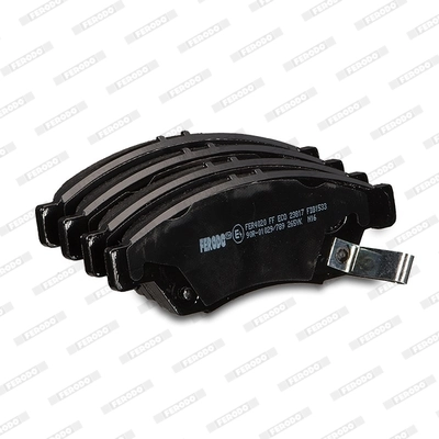 Brake Pad Set, disc brake PREMIER ECO FRICTION FDB1533