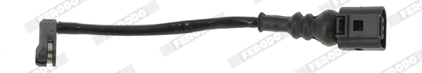 Warning Contact, brake pad wear PREMIER FWI467