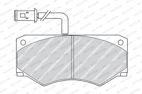 ATE 24.3222-1735.3 Wheel Brake Cylinder