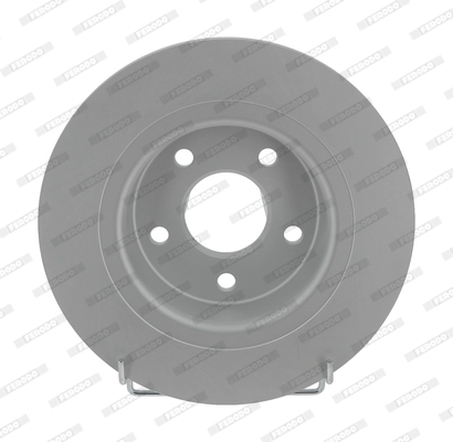 Brake Disc PREMIER Coat+ disc DDF1497C