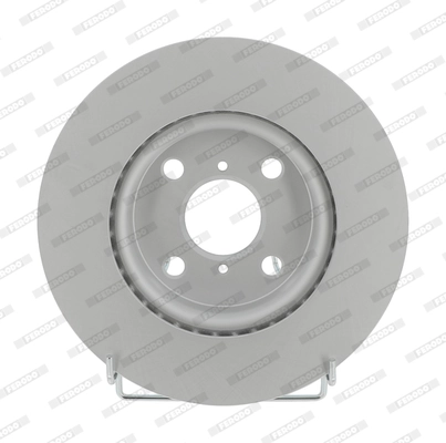 Brake Disc PREMIER Coat+ disc DDF1587C