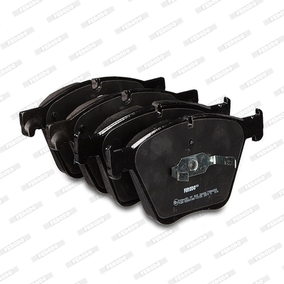 Kit de plaquettes de frein, frein à disque FUSE+ Technology FDB4258