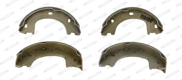 Brake Shoe Set, parking brake PREMIER FSB4103